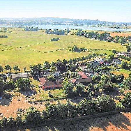 14 Bienenstock - Hof Wiesengrund Parchtitz Dış mekan fotoğraf