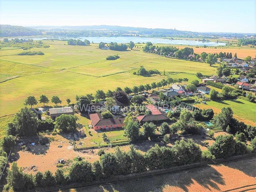 14 Bienenstock - Hof Wiesengrund Parchtitz Dış mekan fotoğraf