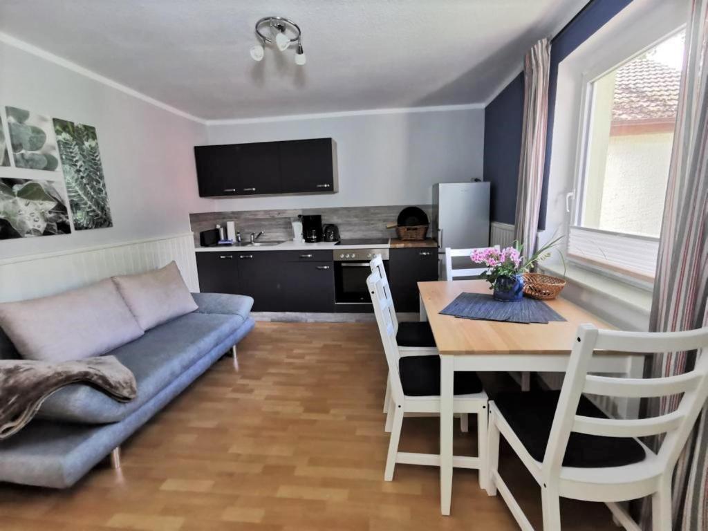 14 Bienenstock - Hof Wiesengrund Parchtitz Dış mekan fotoğraf